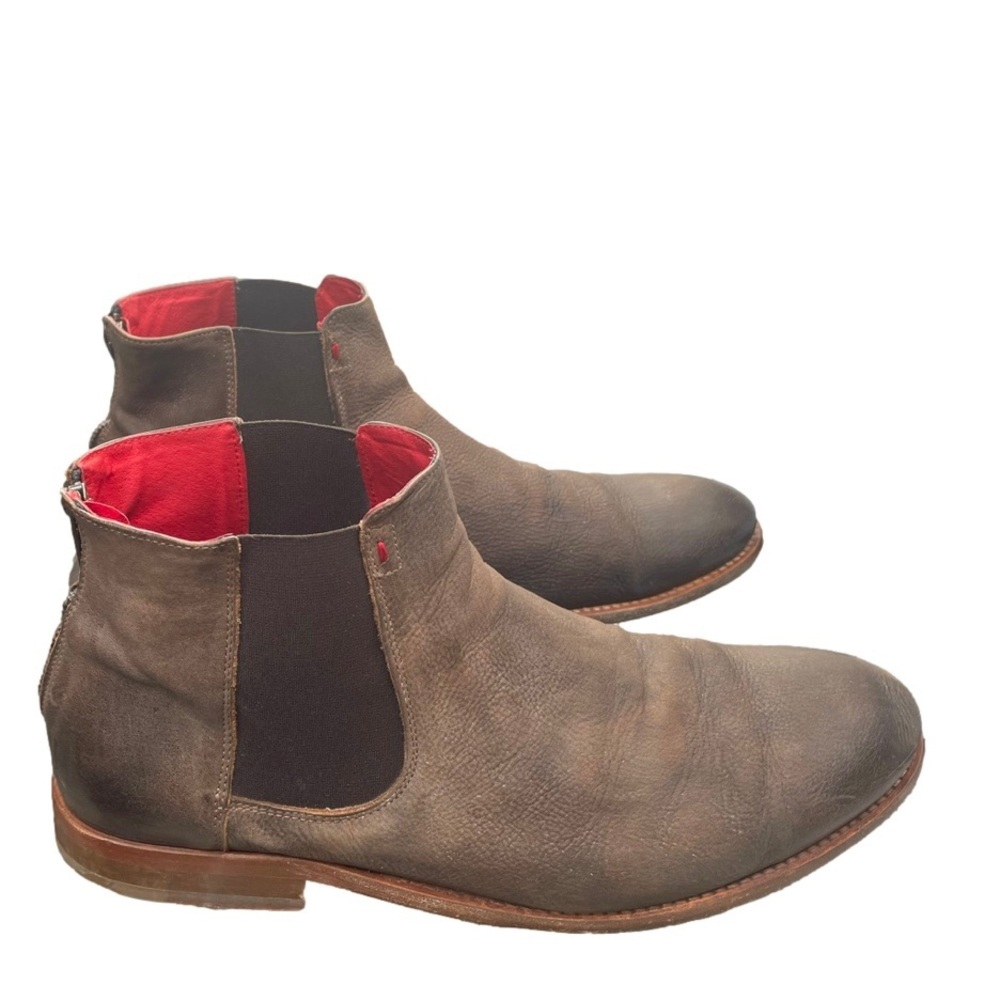 Freebird Curtis Boots Size 46 (US Size 12)
Leather, Rare!